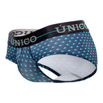 Unico 1907020113629 Briefs Agata Color Blue