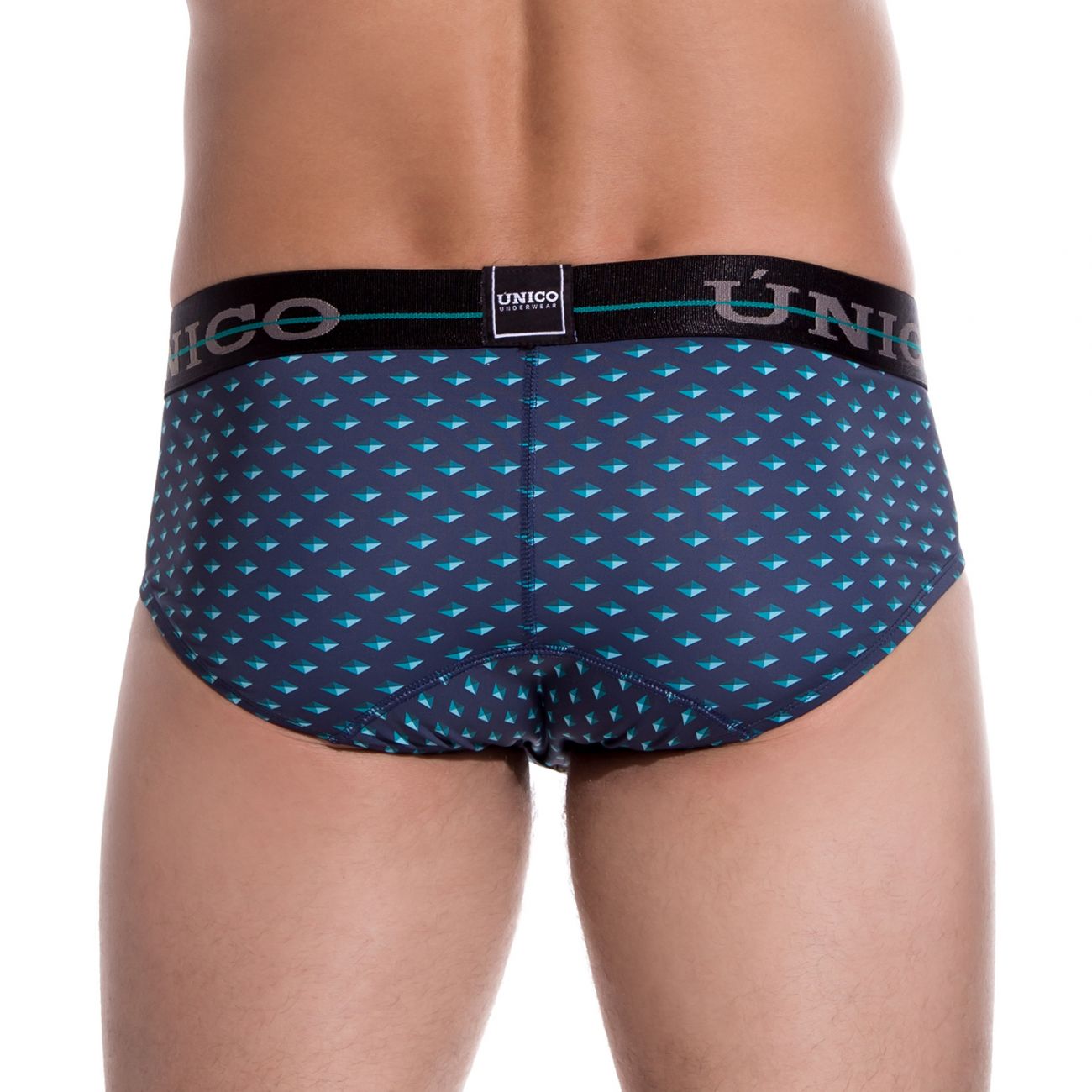 Unico 1907020113629 Briefs Agata Color Blue