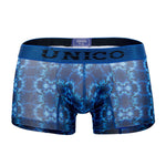 Unico 1908010016046 Trunks Bruma Color Blue