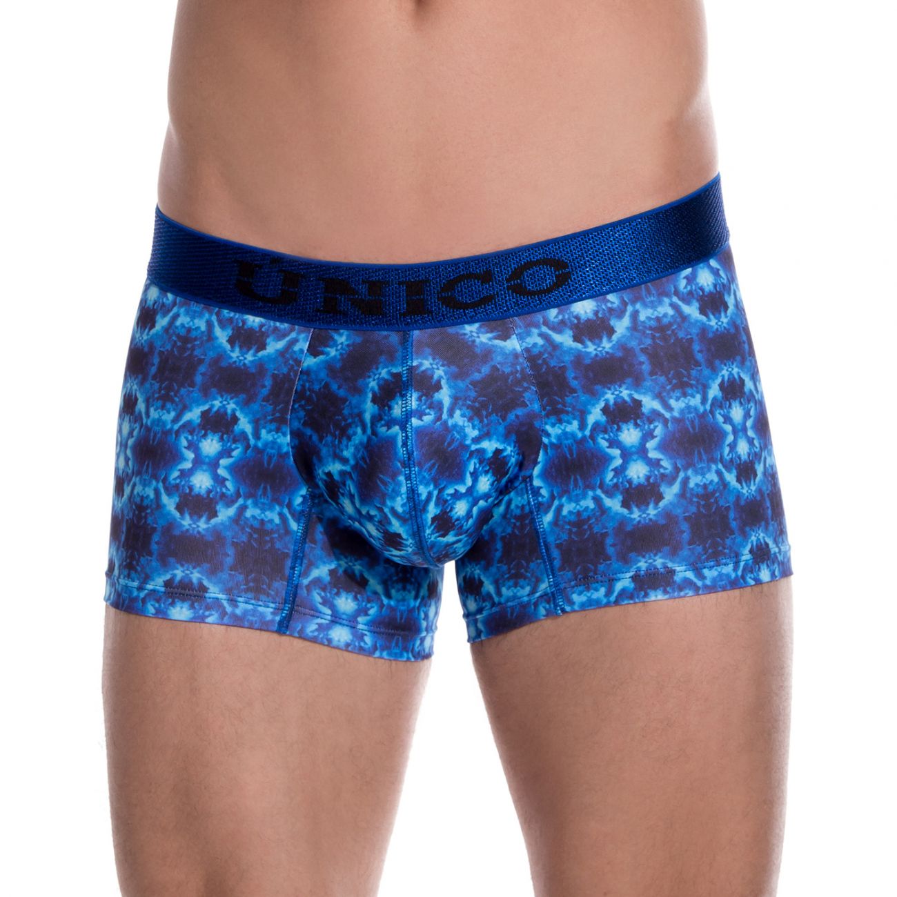 Unico 1908010016046 Trunks Bruma Color Blue