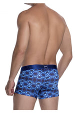 Unico 1908010016046 Trunks Bruma Color Blue