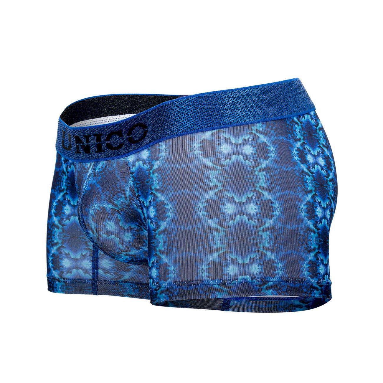 Unico 1908010016046 Trunks Bruma Color Blue