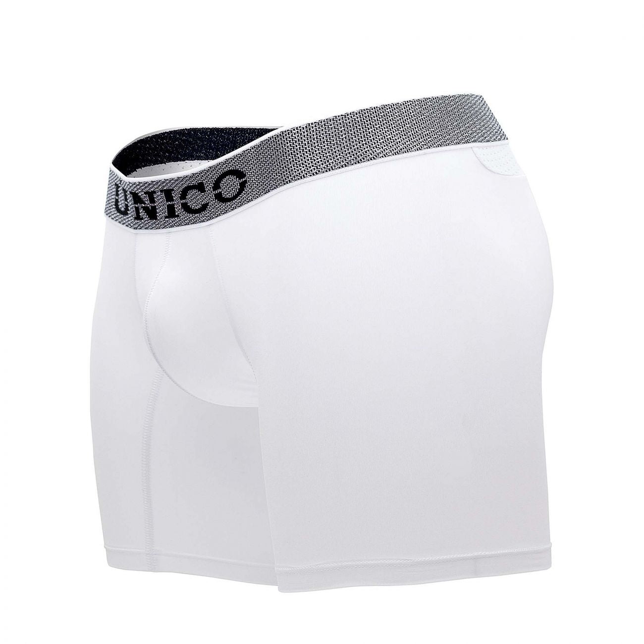Unico 1908010025700 Boxer Briefs Glass Color White