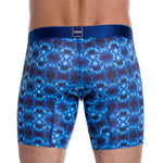 Unico 1908010026046 Boxer Briefs Bruma Color Blue