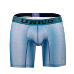 Unico 1908010026129 Boxer Briefs Luminiscente Color Blue