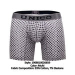 Unico 1908010026859 Boxer Briefs Percepcion Color Multi