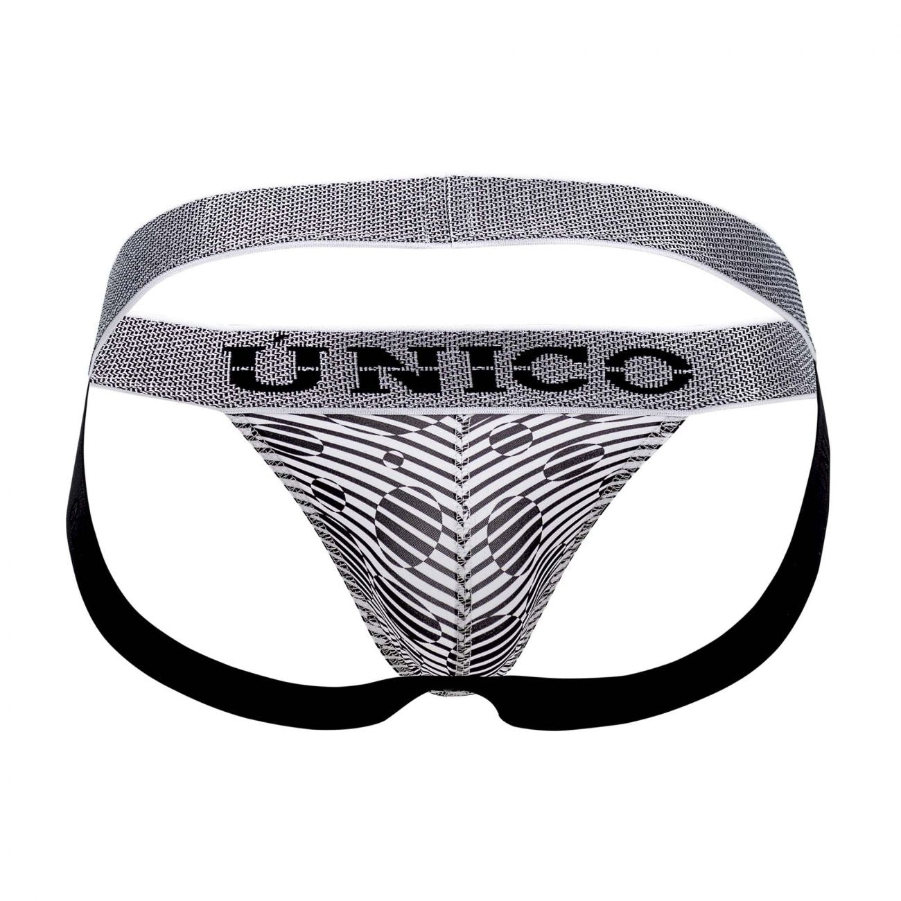 Unico 1908030125859 Jockstrap Grafito Color Multi