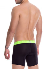 Unico 19160100211 COLORS Captacion Boxer Briefs Color 99-Black