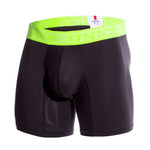 Unico 19160100211 COLORS Captacion Boxer Briefs Color 99-Black