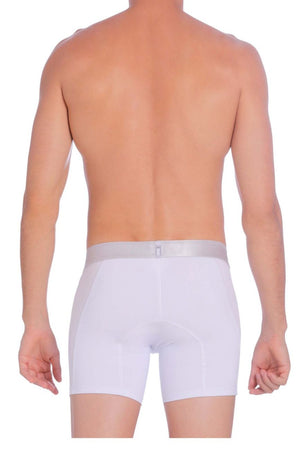Unico 20070100228 Mixture Boxer Briefs Color 00-White
