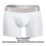 Unico 20070100228 Mixture Boxer Briefs Color 00-White