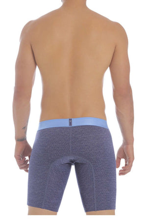 Unico 20070100311 Pocima Boxer Briefs Color 46-Blue