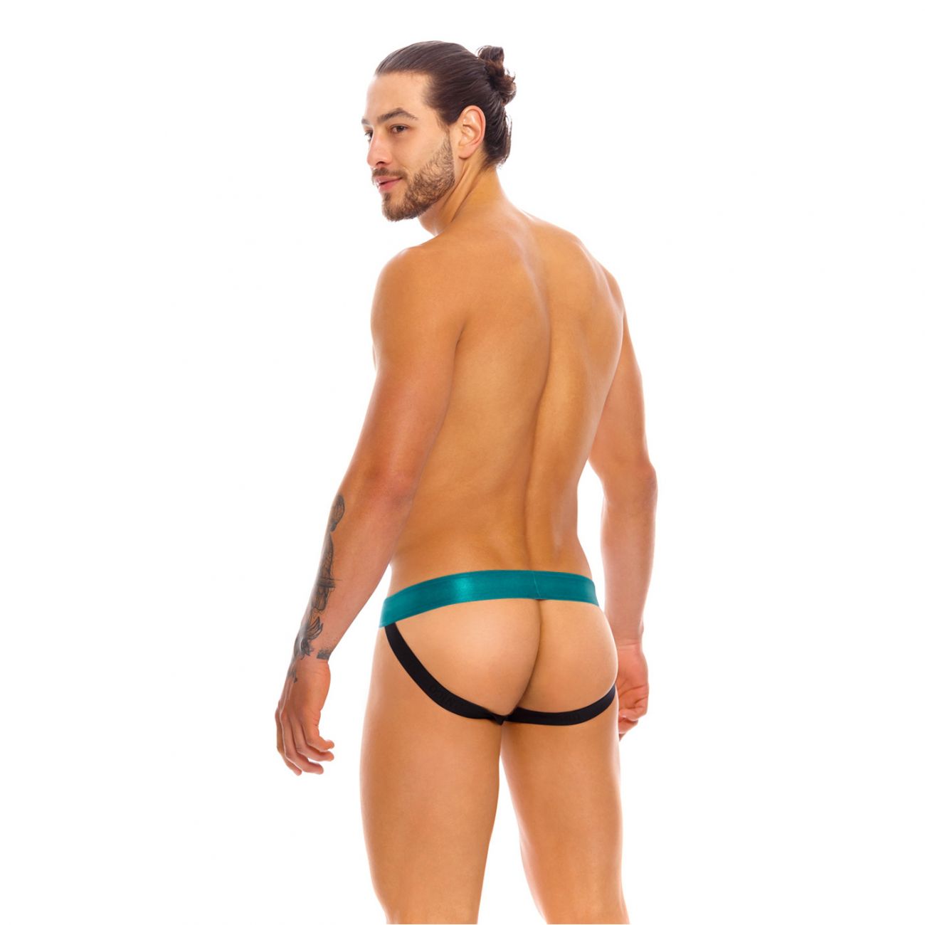 Unico 20070301229 Scheme Jockstrap Color 63-Red