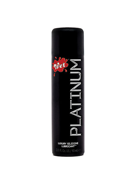 WET PLATINUM PERSONAL LUBE LUBRICANT BlockParty Weho WET PLATINUM PERSONAL LUBE LUBRICANT BlockParty Weho