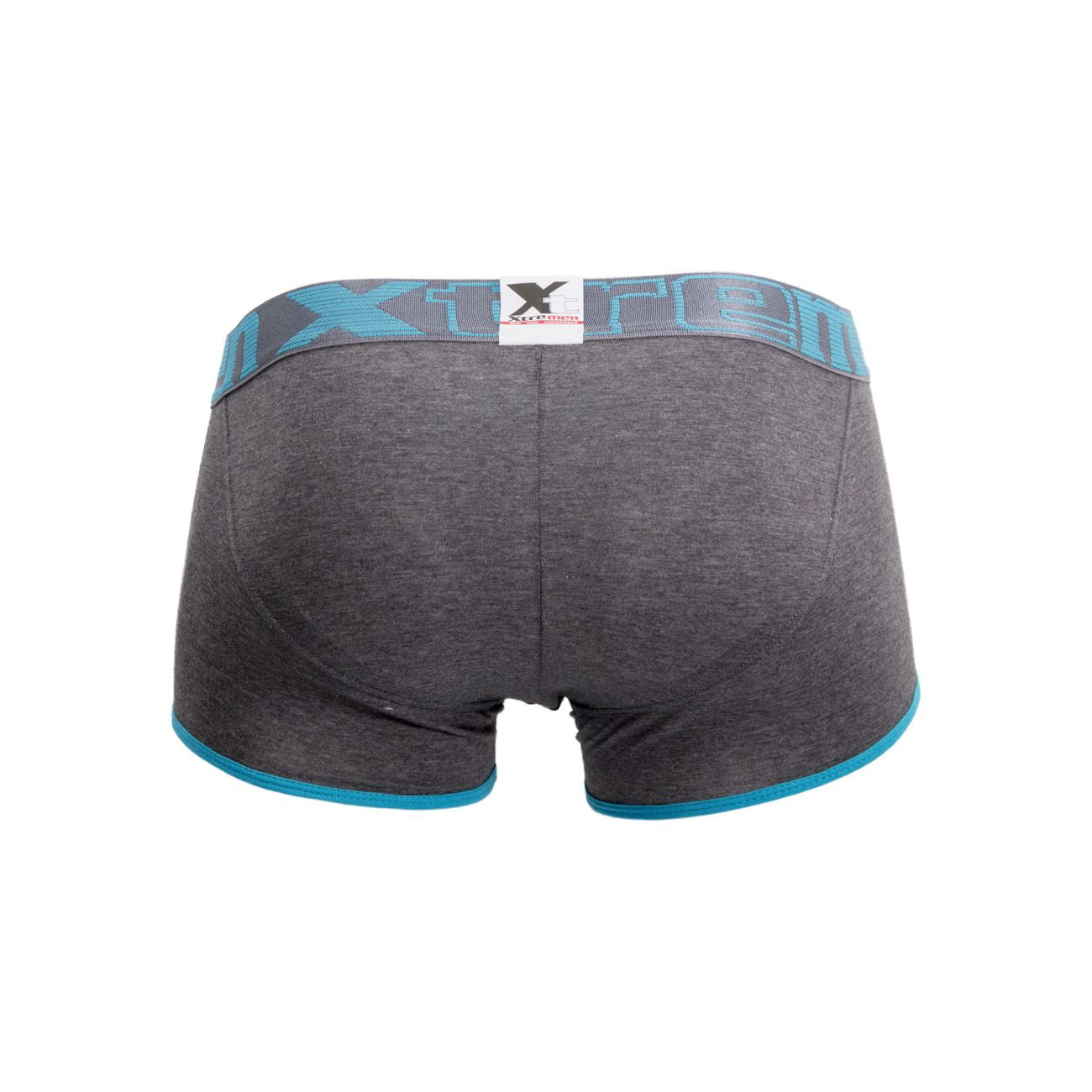 Xtremen 91027 Butt lifter Boxer Briefs Color Dark Gray