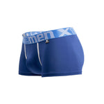 Xtremen 91028 Piping Boxer Briefs Color Blue