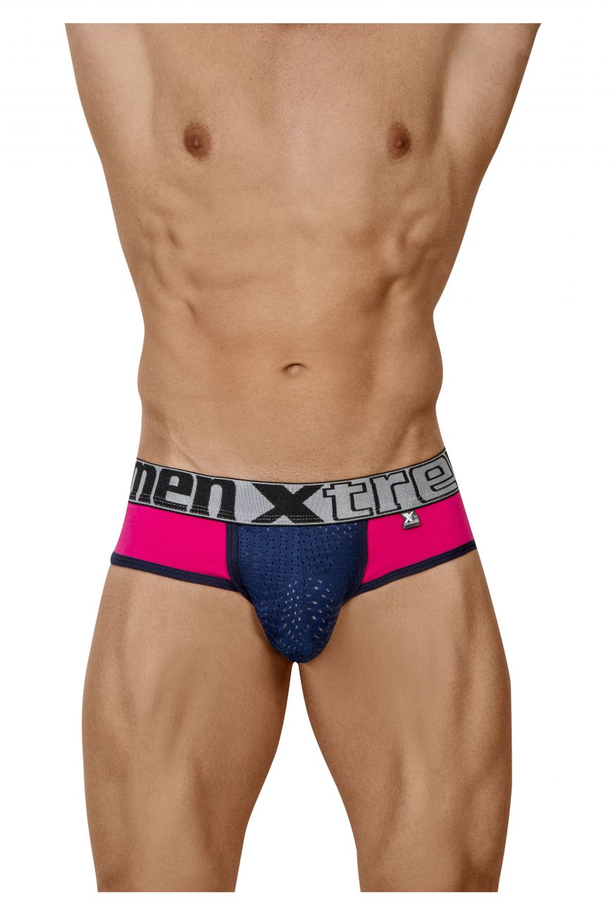 Xtremen 91055 Big Pouch Briefs Color Fuchsia