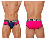 Xtremen 91055 Big Pouch Briefs Color Fuchsia