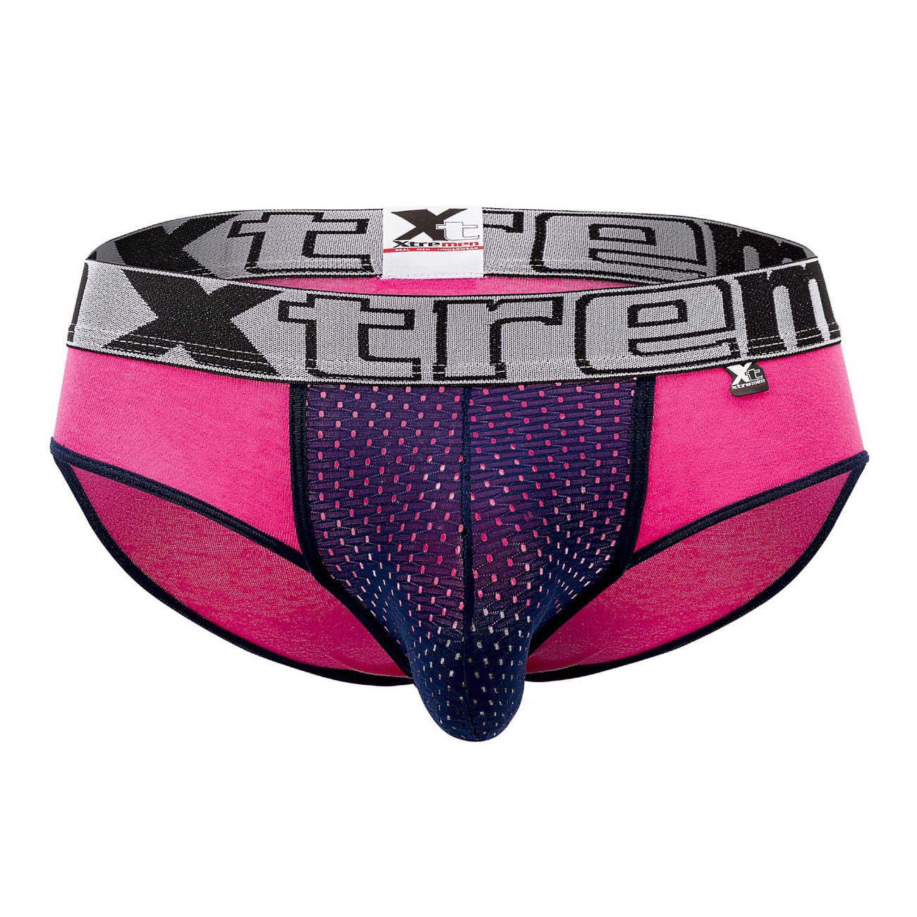 Xtremen 91055 Big Pouch Briefs Color Fuchsia