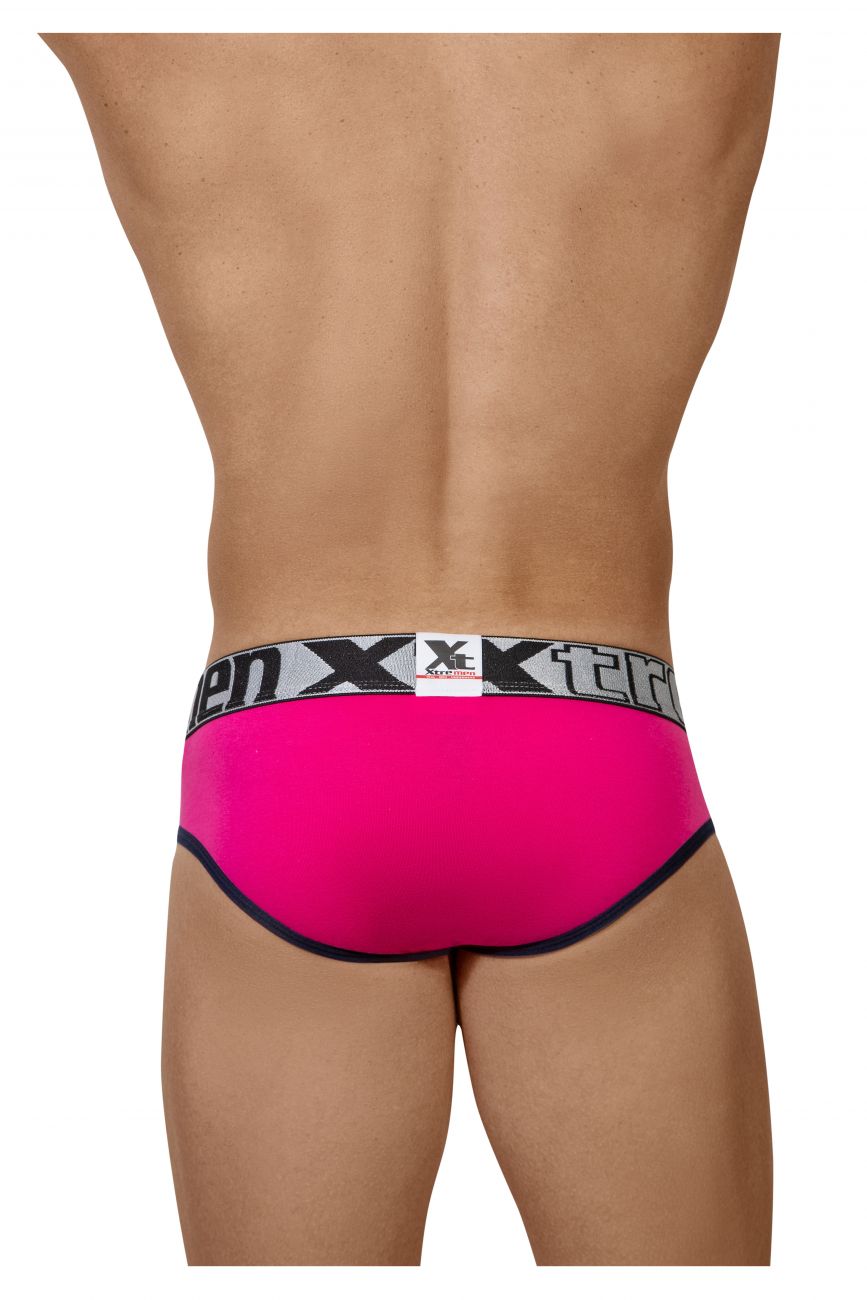 Xtremen 91055 Big Pouch Briefs Color Fuchsia