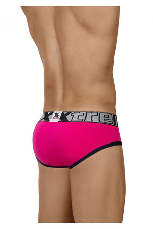 Xtremen 91055 Big Pouch Briefs Color Fuchsia