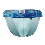 Xtremen 91057X Big Pouch Bikini Color Light Blue