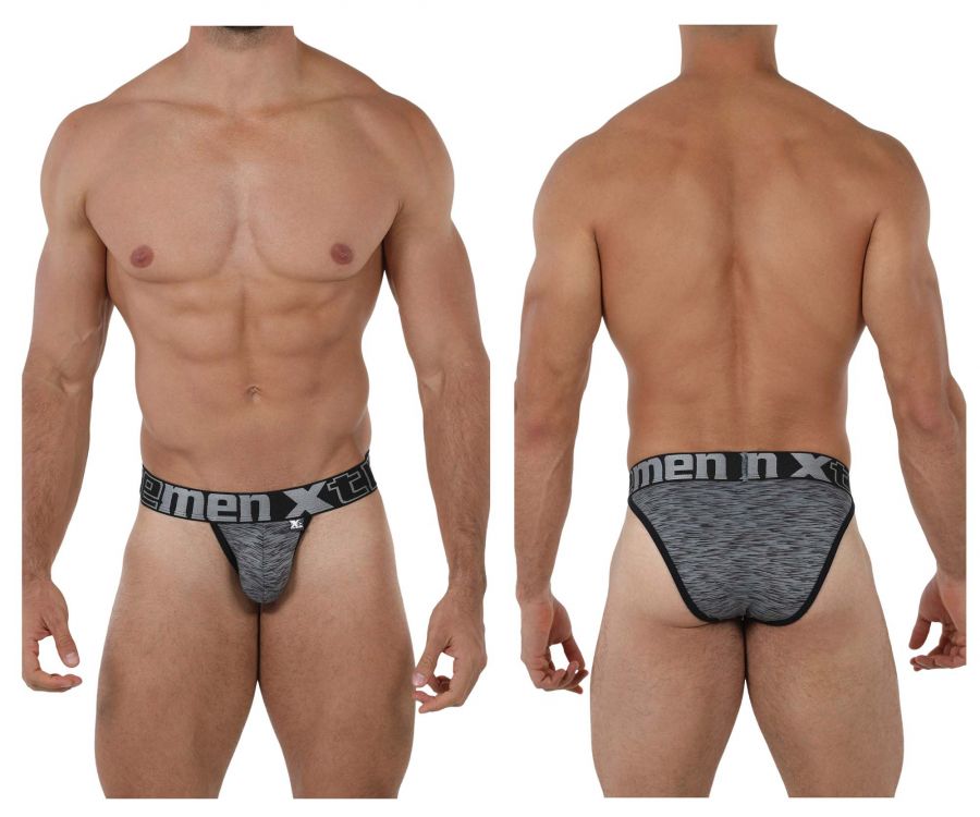 Xtremen 91070 Microfiber Bikini Color Black