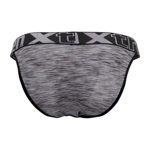 Xtremen 91070 Microfiber Bikini Color Black