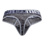 Xtremen 91072 Microfiber Thongs Color Black