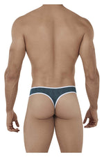 Xtremen 91077 Microfiber Jacquard Thongs Color Jade