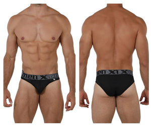 Xtremen 91079 Microfiber Bikini Color Black