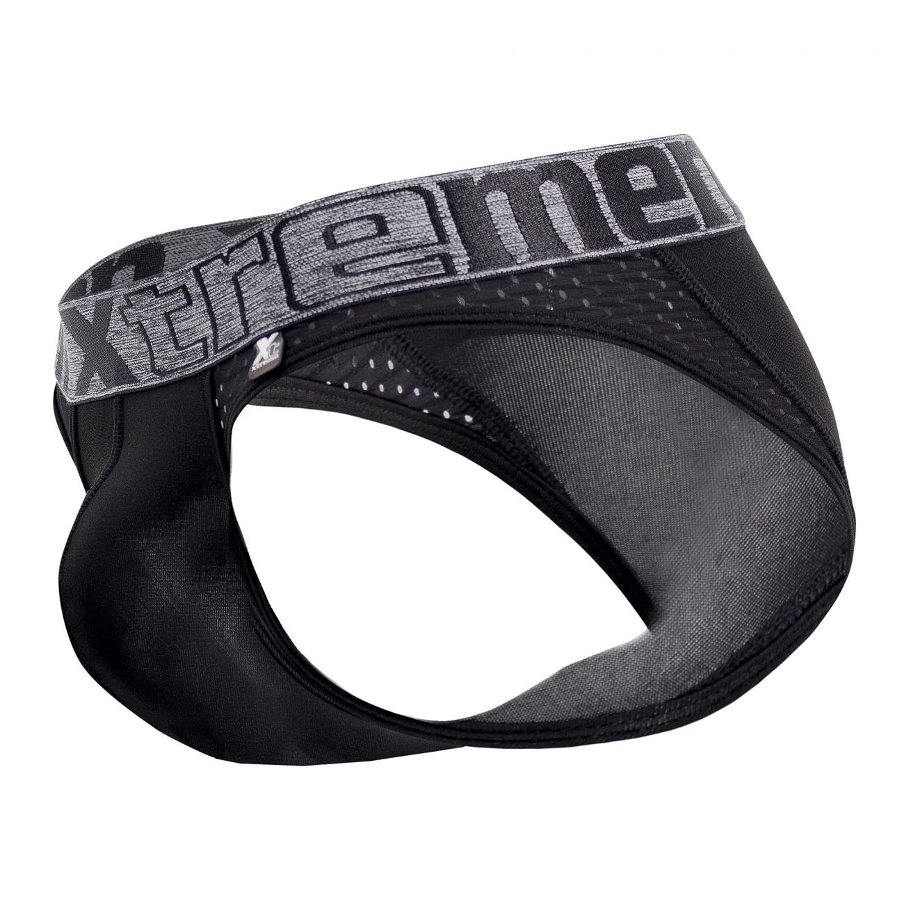 Xtremen 91079 Microfiber Bikini Color Black