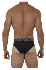 Xtremen 91079 Microfiber Bikini Color Black