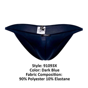 Xtremen 91093X Microfiber Bikini Color Dark Blue