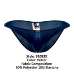 Xtremen 91093X Microfiber Bikini Color Petrol